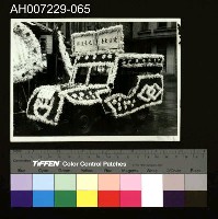 藏品(江府黃太夫人喪禮相關照片)的圖片